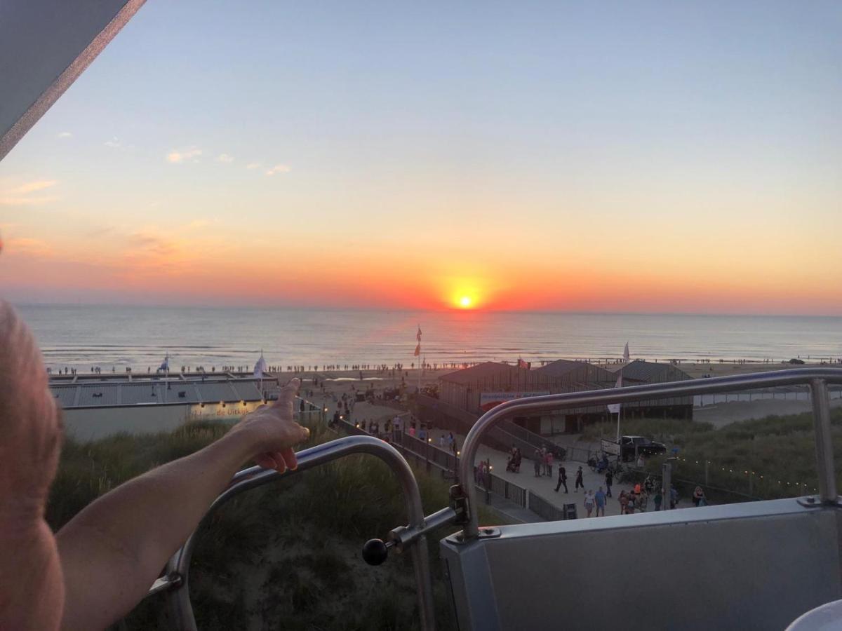 Coastal Dreaming Βίλα Egmond aan Zee Εξωτερικό φωτογραφία