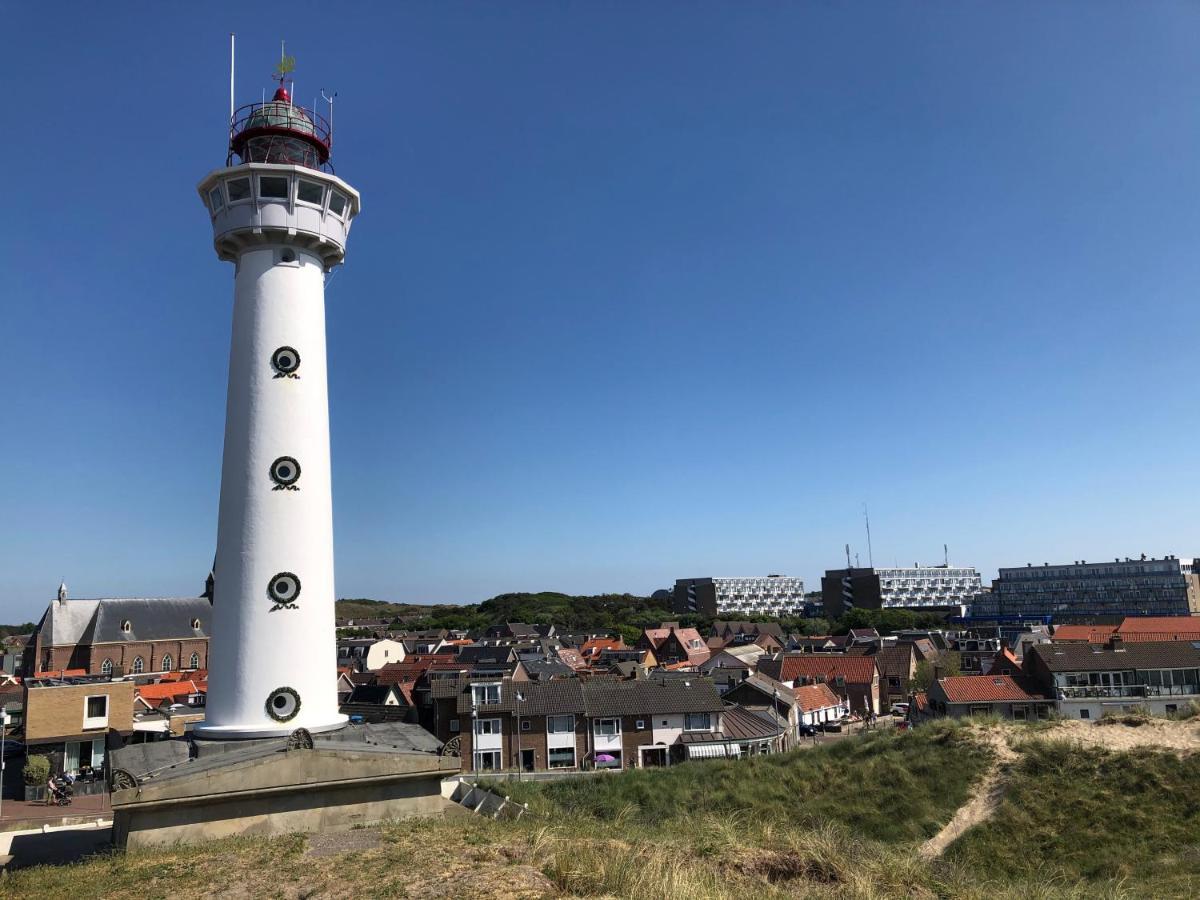 Coastal Dreaming Βίλα Egmond aan Zee Εξωτερικό φωτογραφία