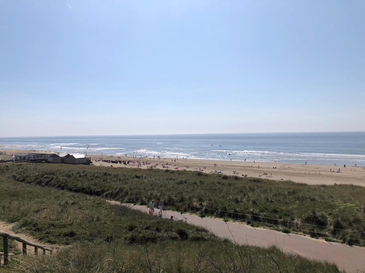 Coastal Dreaming Βίλα Egmond aan Zee Εξωτερικό φωτογραφία