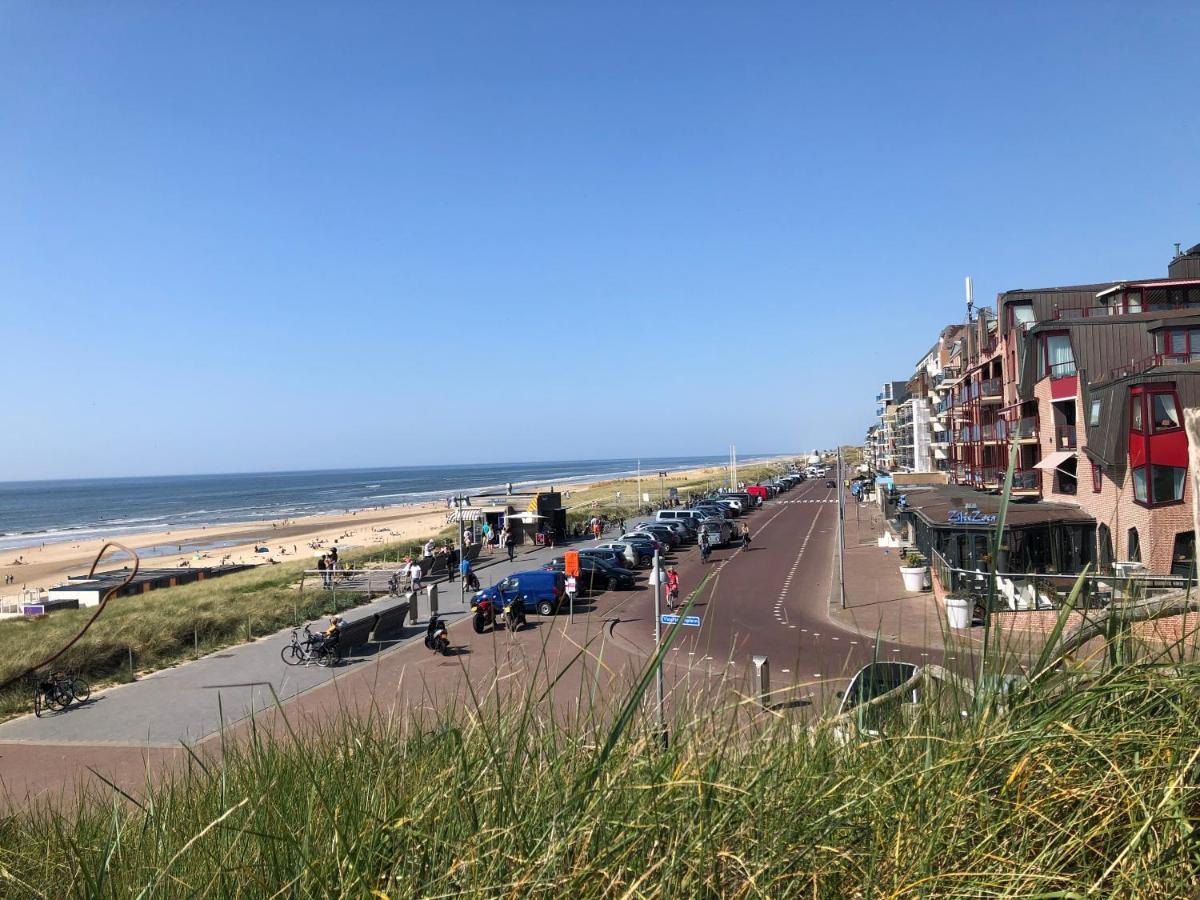 Coastal Dreaming Βίλα Egmond aan Zee Εξωτερικό φωτογραφία