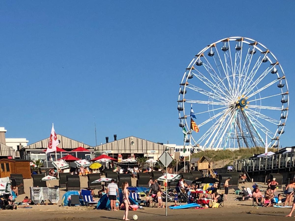 Coastal Dreaming Βίλα Egmond aan Zee Εξωτερικό φωτογραφία