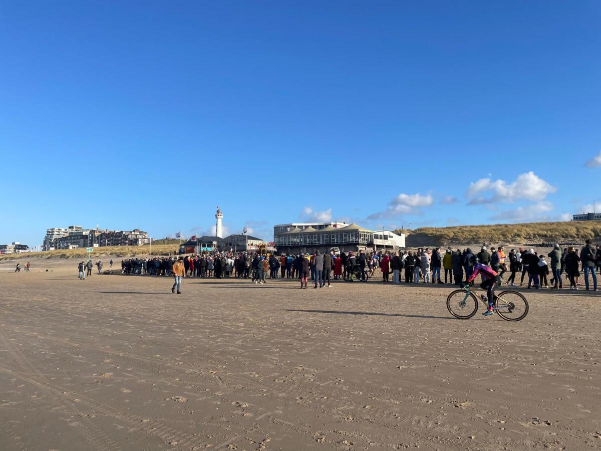 Coastal Dreaming Βίλα Egmond aan Zee Εξωτερικό φωτογραφία
